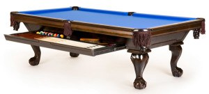 Billiard table services and movers and service in St. Louis Missouri